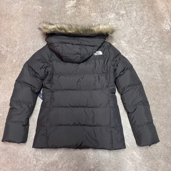 THE NORTH FACE WOMEN GOTHAM DOWN PUFFER JACKET NF0A874MGOE - Picture 3 of 7